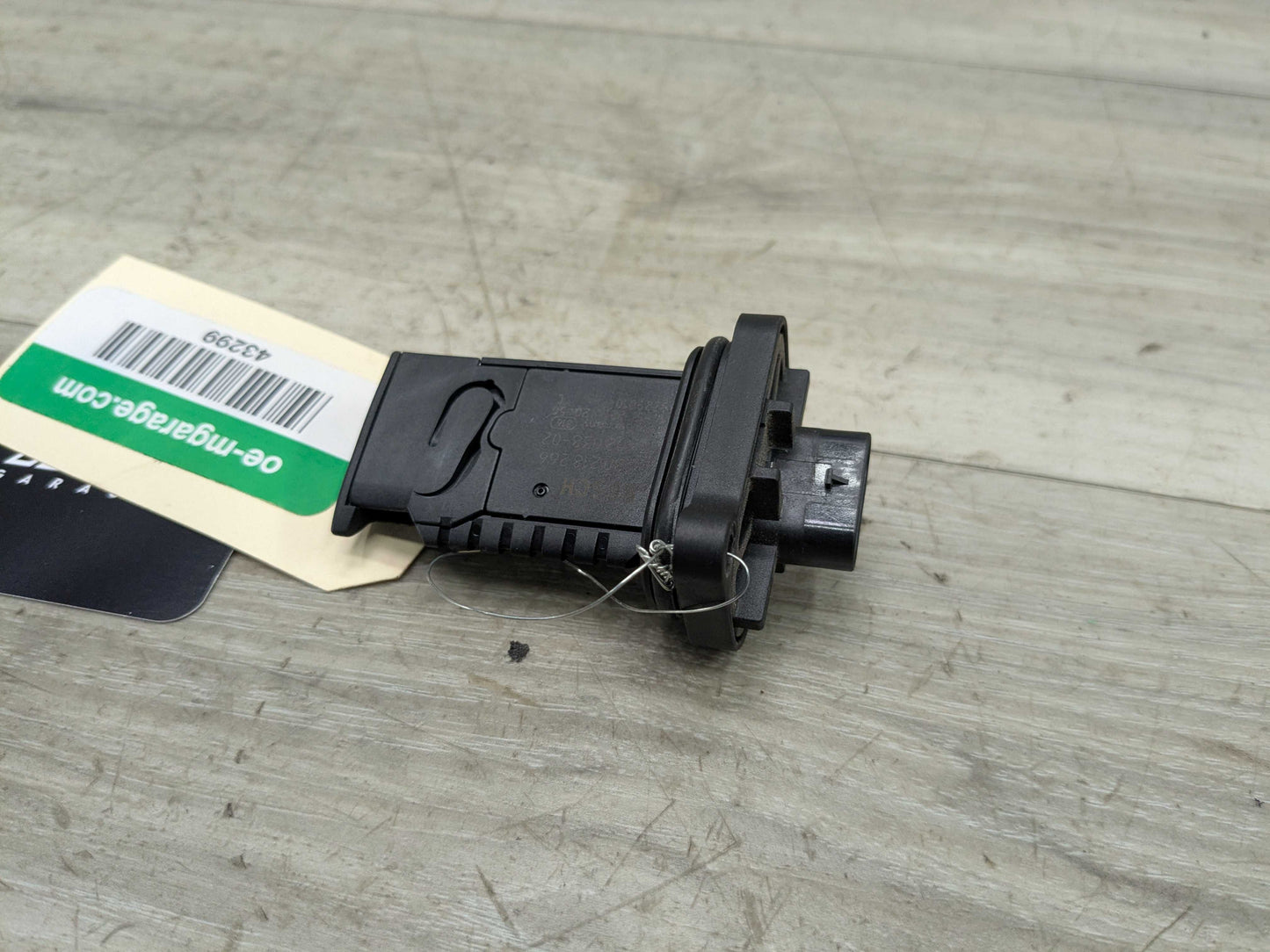 OEM BMW F10 F15 F30 F32 F48 F80 Engine N20 N26 MAF Mass Air Flow Sensor Meter