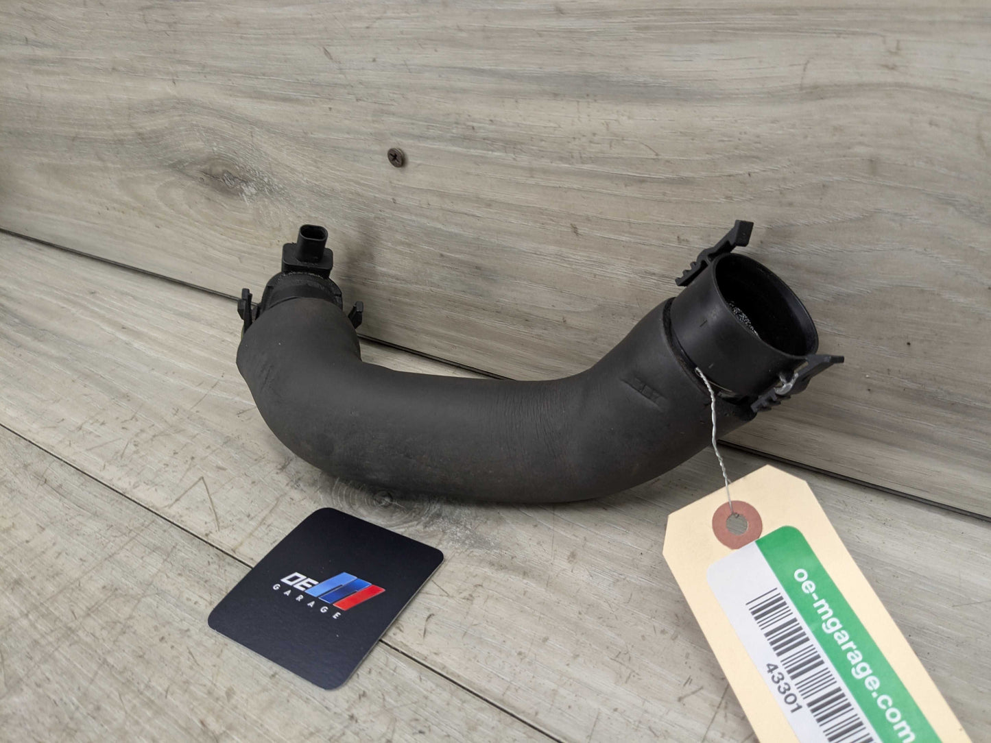 OEM BMW F10 F15 F25 F30 F32 F33 F36 Engine N20 N26 Breather Vent Pipe Hose Tube