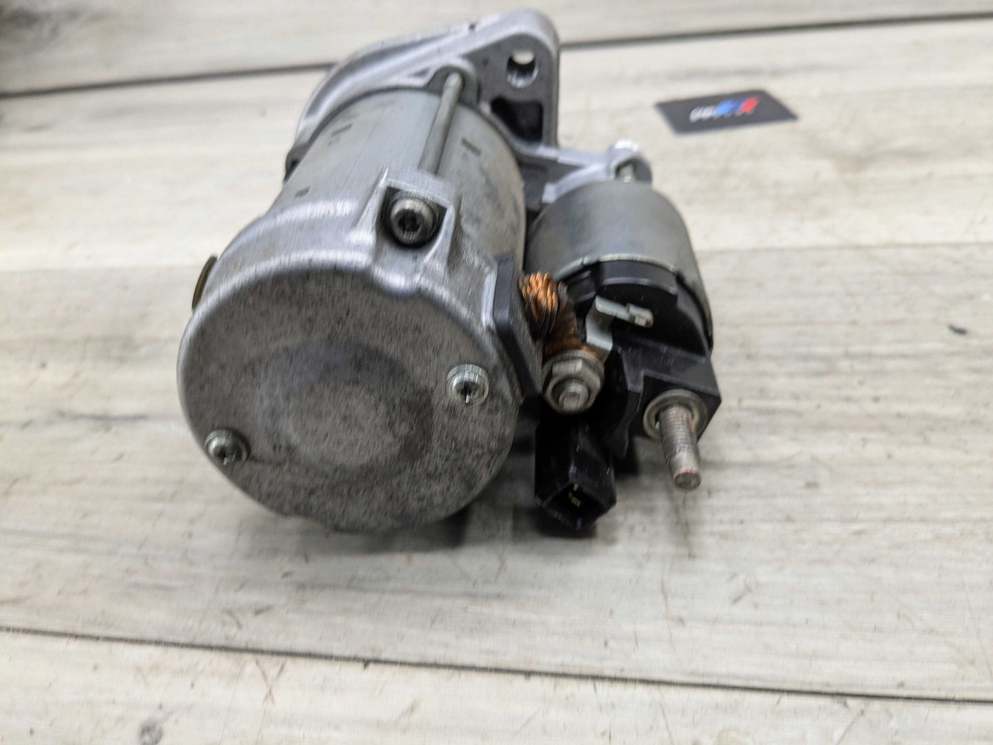 OEM BMW E82 E84 E88 E90 E92 E93 F10 F25 335 Engine N20 N55 Starter Motor DENSO