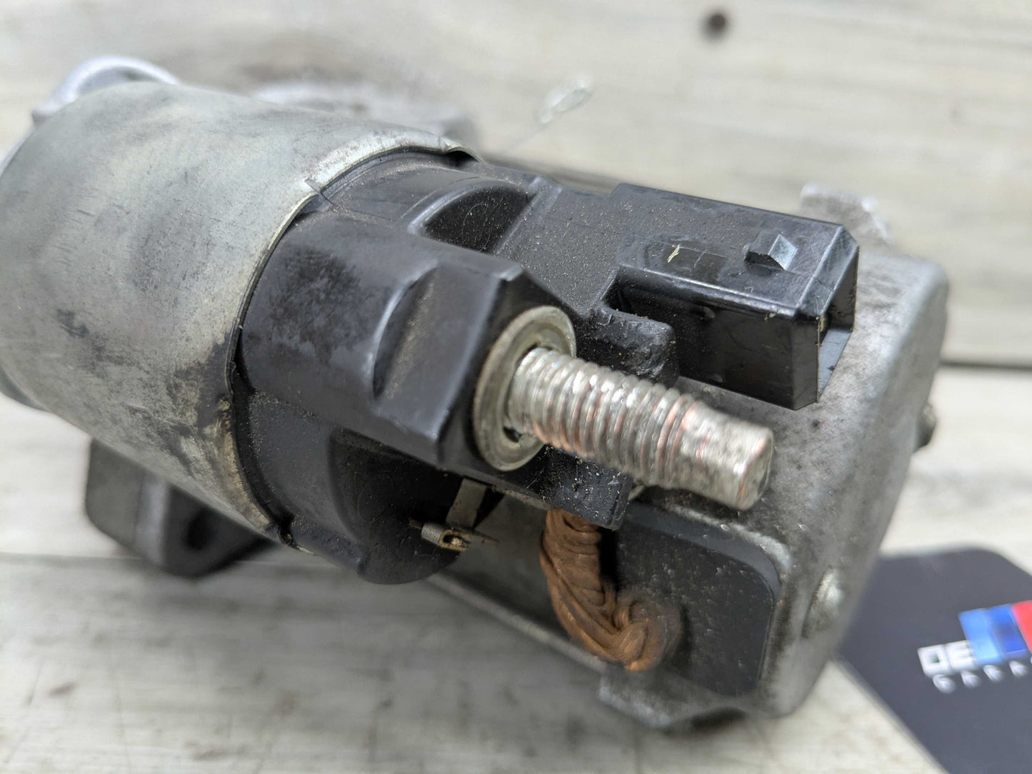 OEM BMW E82 E84 E88 E90 E92 E93 F10 F25 335 Engine N20 N55 Starter Motor DENSO