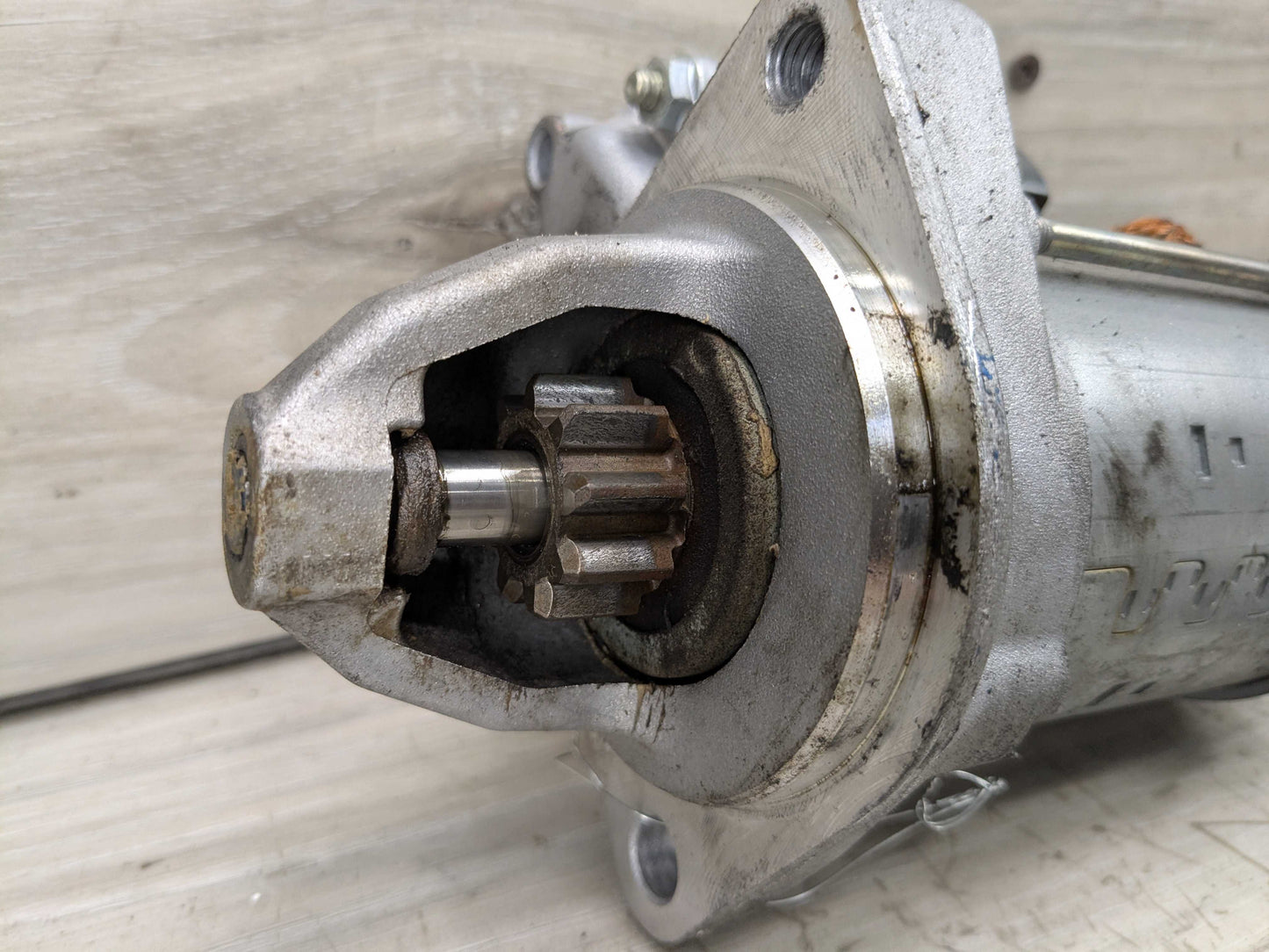 OEM BMW E82 E84 E88 E90 E92 E93 F10 F25 335 Engine N20 N55 Starter Motor DENSO