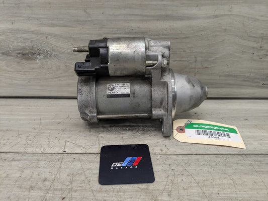 OEM BMW E82 E84 E88 E90 E92 E93 F10 F25 335 Engine N20 N55 Starter Motor DENSO