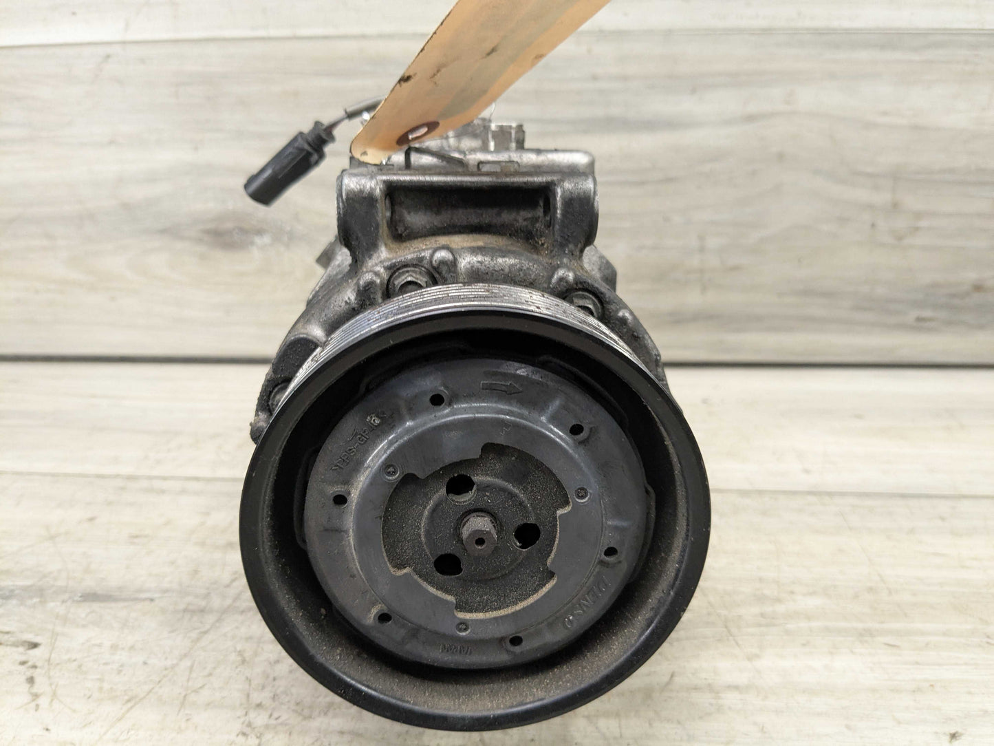 OEM BMW E82 E88 E89 E90 E92 E93 335 AC Compressor Clutch A/C Pump Pulley N54 N55
