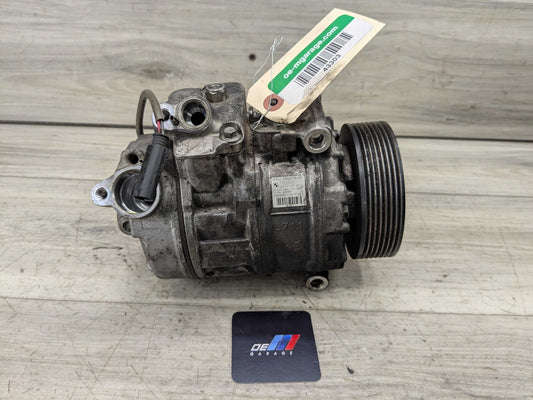 OEM BMW E82 E88 E89 E90 E92 E93 335 AC Compressor Clutch A/C Pump Pulley N54 N55