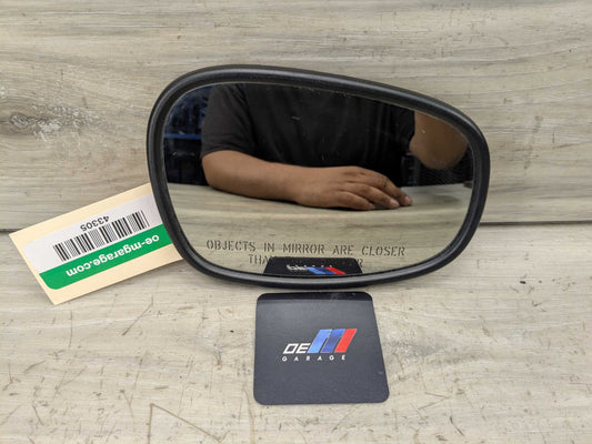 10-13 OEM BMW E82 E88 E90 E92 E93 Side View Mirror Glass Right Heated Auto Dim