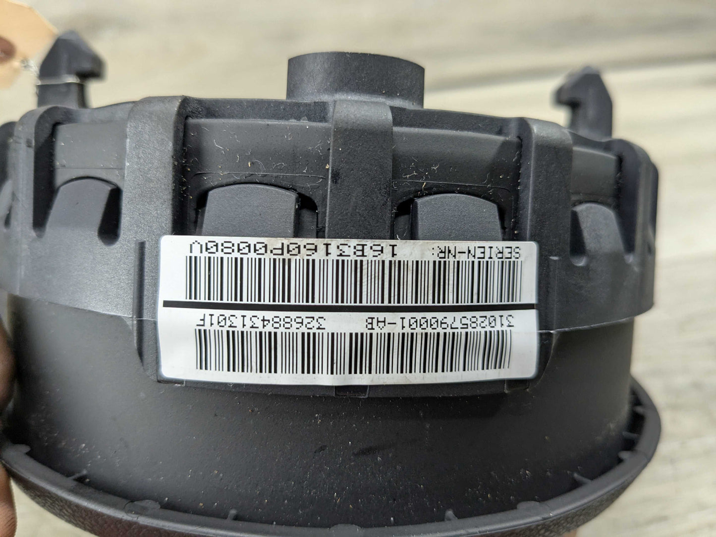 OEM BMW E82 E84 E88 E90 E92 E93 Front Driver SPORT Steering Wheel Airbag Air Bag