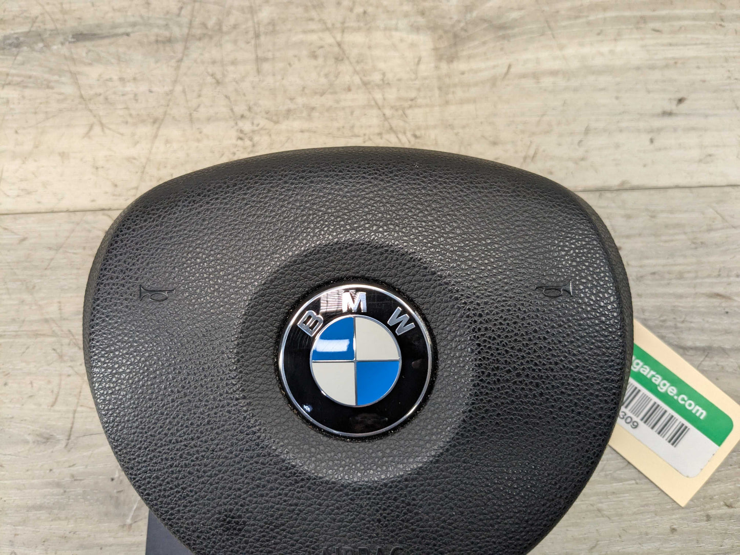 OEM BMW E82 E84 E88 E90 E92 E93 Front Driver SPORT Steering Wheel Airbag Air Bag