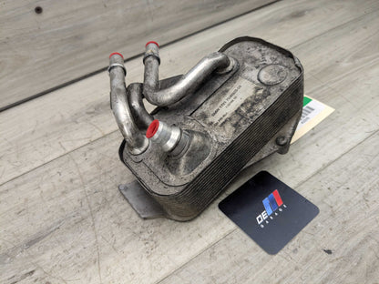 OEM BMW E82 E88 E90 E92 E93 Auto Transmission Heat Exchanger Oil Cooler N54 N55