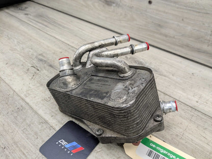 OEM BMW E82 E88 E90 E92 E93 Auto Transmission Heat Exchanger Oil Cooler N54 N55