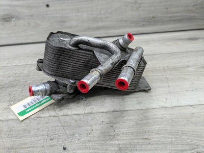 OEM BMW E82 E88 E90 E92 E93 Auto Transmission Heat Exchanger Oil Cooler N54 N55