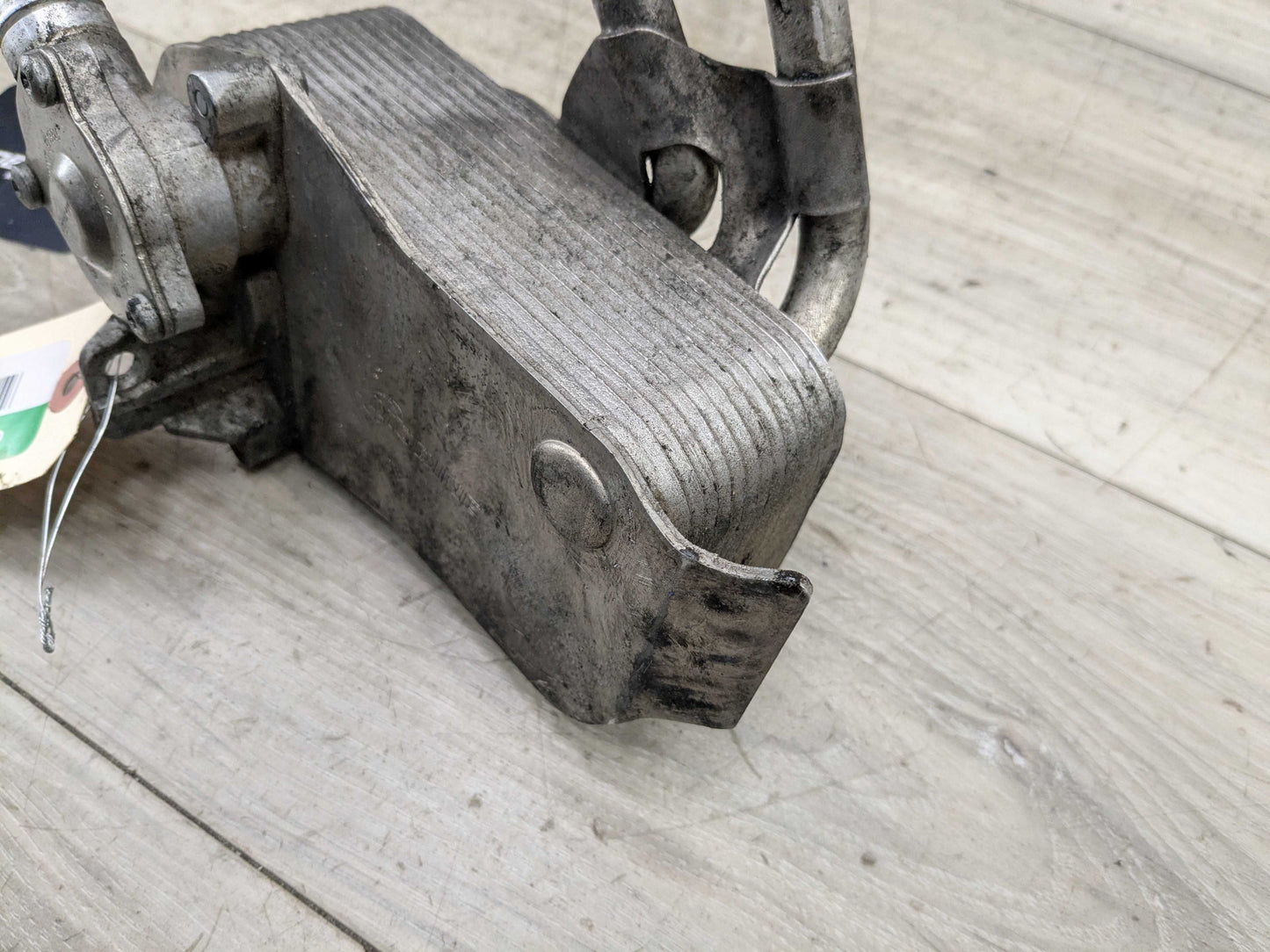 OEM BMW E82 E88 E90 E92 E93 Auto Transmission Heat Exchanger Oil Cooler N54 N55