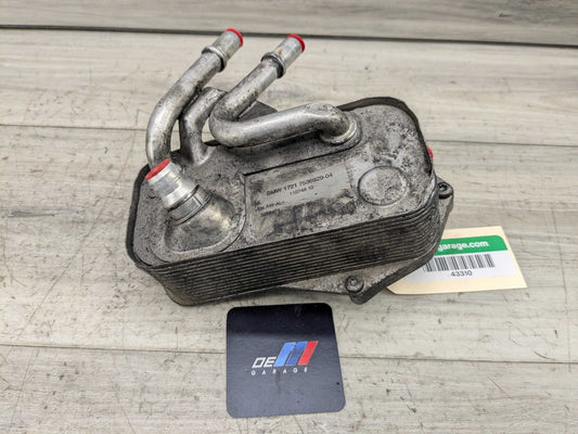 OEM BMW E82 E88 E90 E92 E93 Auto Transmission Heat Exchanger Oil Cooler N54 N55