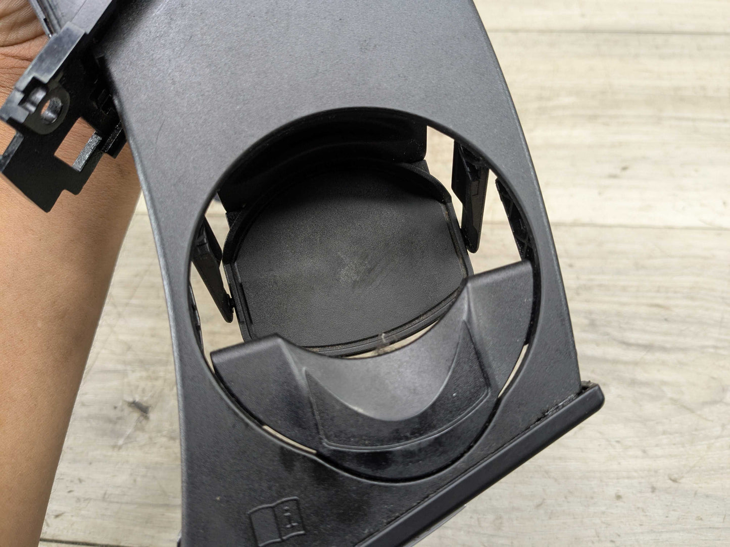 06-13 OEM BMW E90 E92 E93 335 M3 Dashboard Left Driver Cup Holder Cupholder