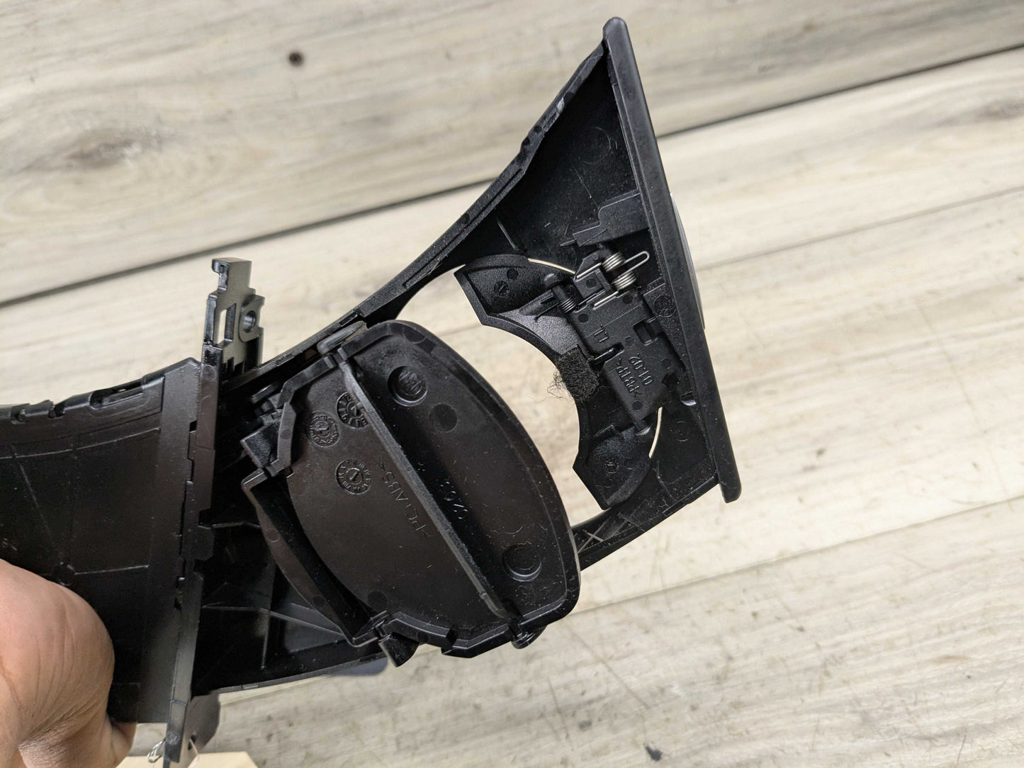 06-13 OEM BMW E90 E92 E93 335 M3 Dashboard Left Driver Cup Holder Cupholder