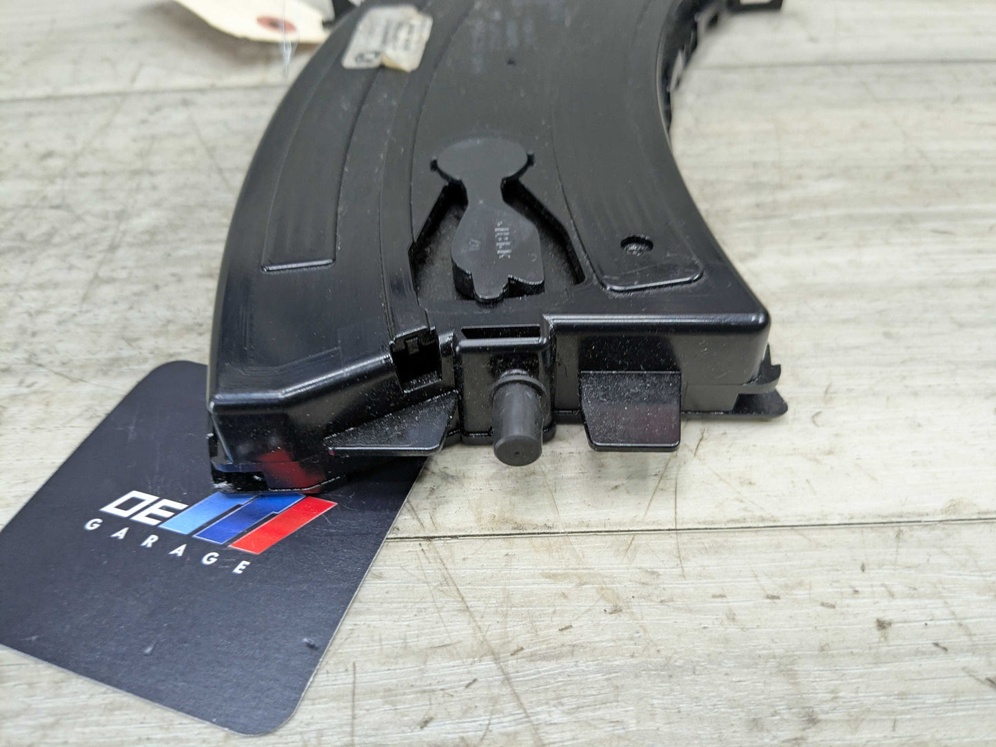 06-13 OEM BMW E90 E92 E93 335 M3 Dashboard Left Driver Cup Holder Cupholder