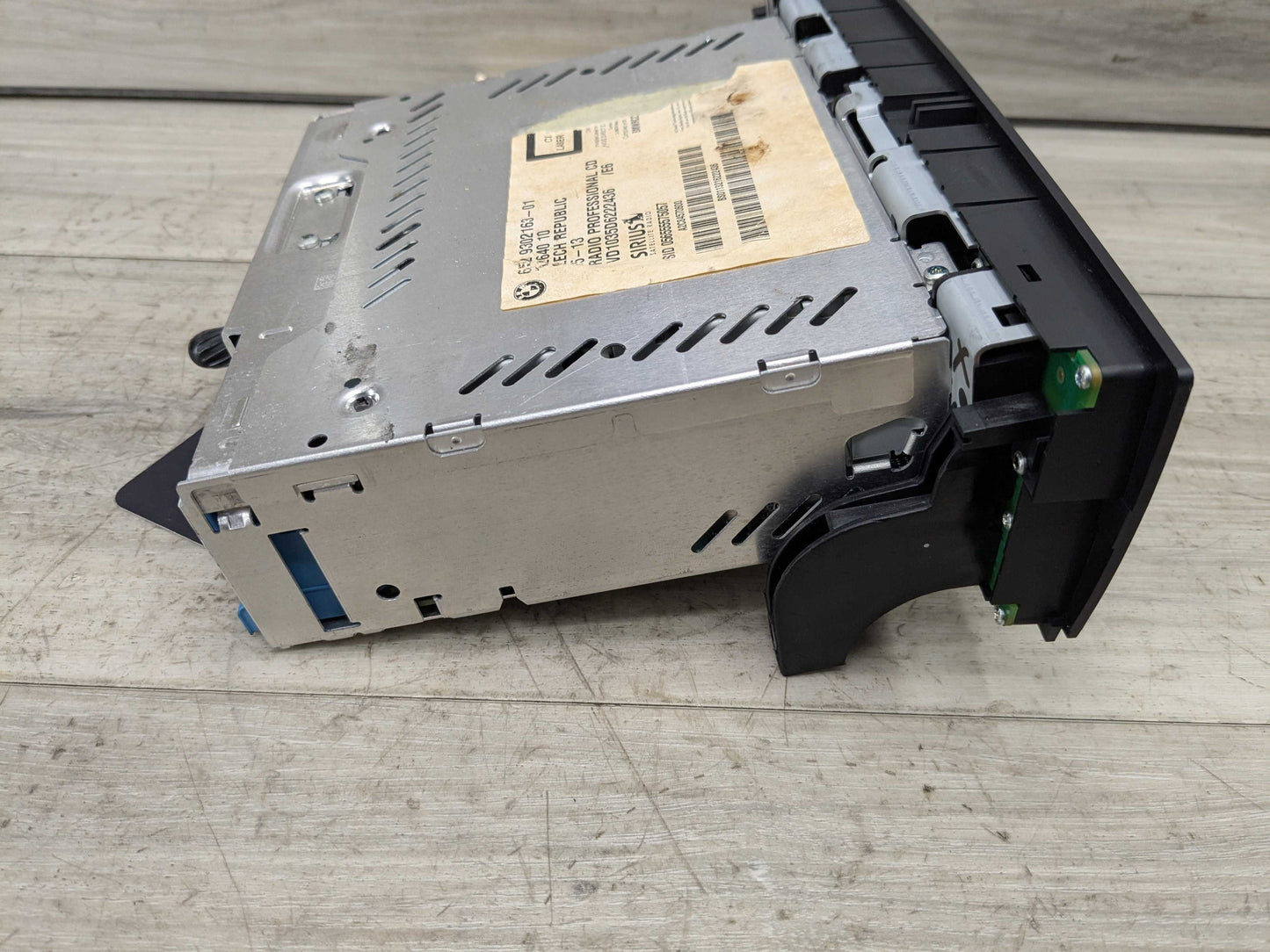 06-13 OEM BMW E82 E90 E92 E93 Radio Professional Receiver CD Player Head Unit