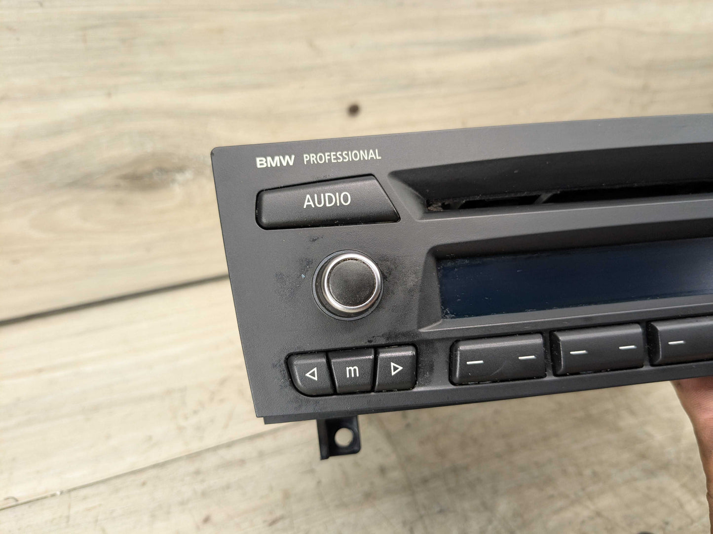 06-13 OEM BMW E82 E90 E92 E93 Radio Professional Receiver CD Player Head Unit