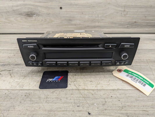 06-13 OEM BMW E82 E90 E92 E93 Radio Professional Receiver CD Player Head Unit