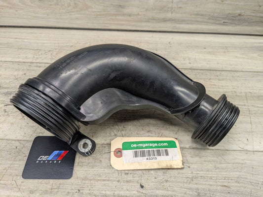 OEM BMW E88 E90 E92 E93 135 335 Lower Bottom Turbo Air Duct Intake Boot Pipe N55