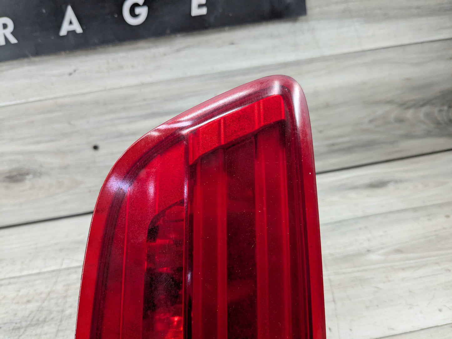 11-13 OEM BMW E92 328 335 M3 Coupe LCI Rear Left Driver LED Inner Tail Light