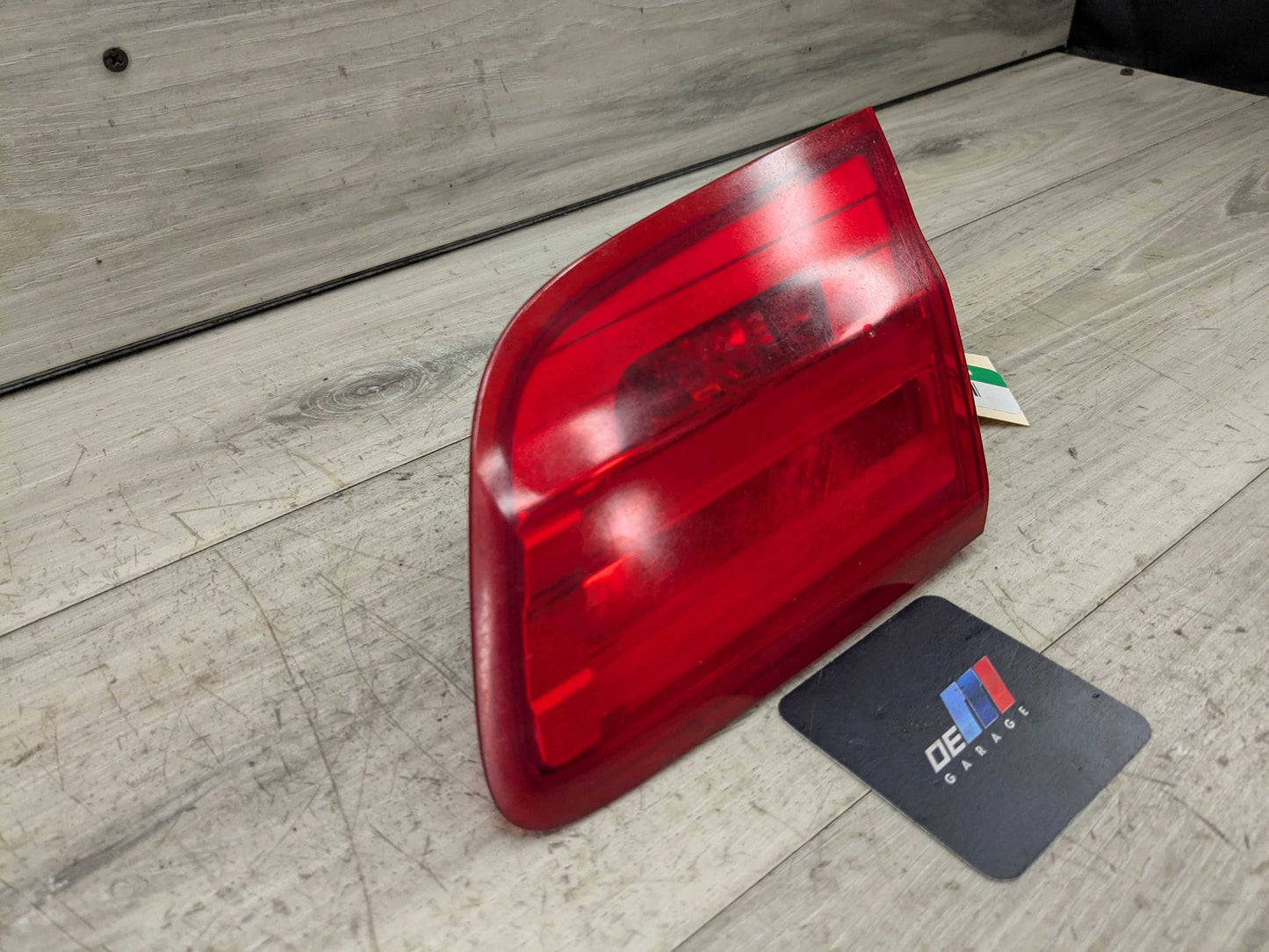 11-13 OEM BMW E92 328 335 M3 Coupe Rear Right Passenger LED Inner Tail Light
