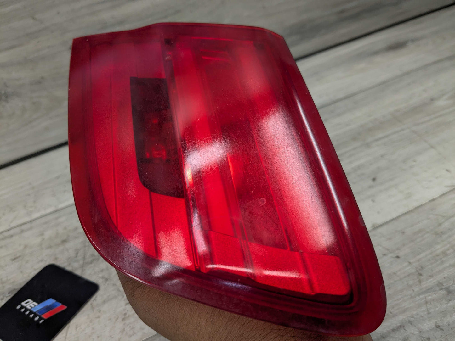 11-13 OEM BMW E92 328 335 M3 Coupe Rear Right Passenger LED Inner Tail Light