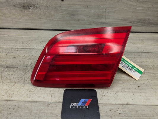 11-13 OEM BMW E92 328 335 M3 Coupe Rear Right Passenger LED Inner Tail Light