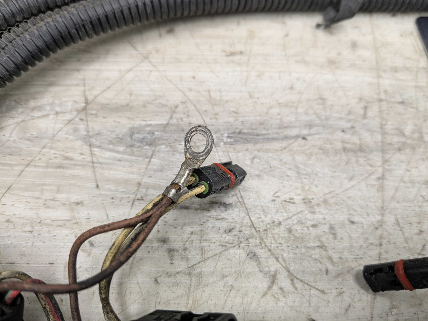 OEM BMW E82 E90 E92 F15 F25 F30 F32 Engine N55 Ignition Coil Wiring Wire Harness