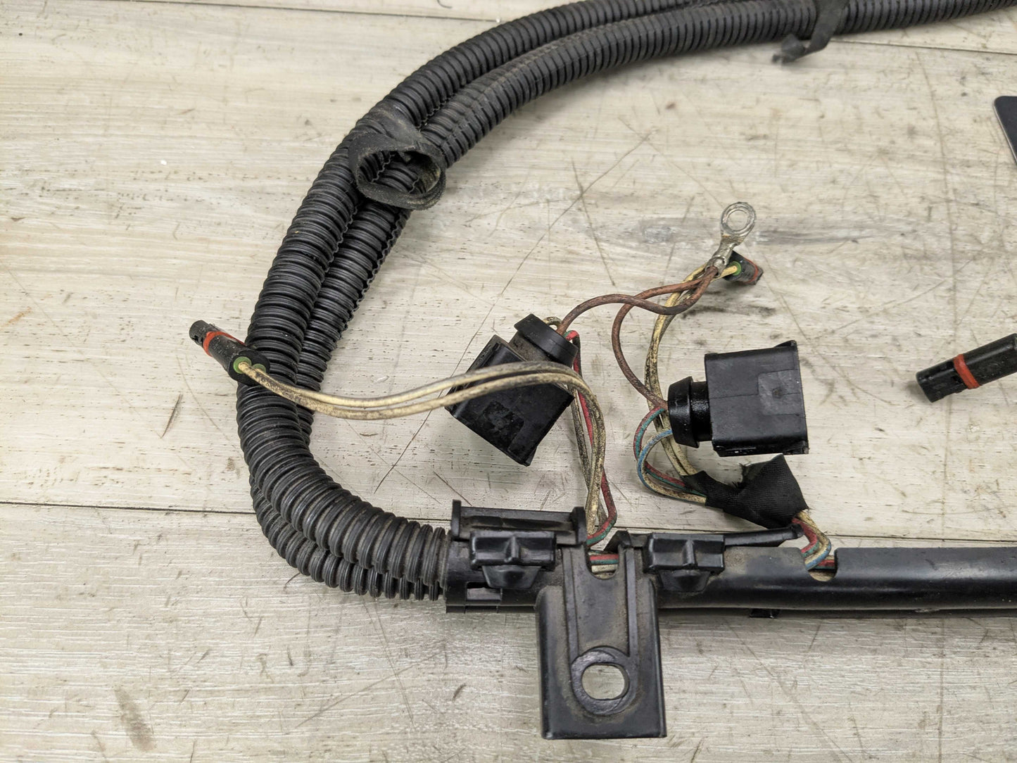 OEM BMW E82 E90 E92 F15 F25 F30 F32 Engine N55 Ignition Coil Wiring Wire Harness