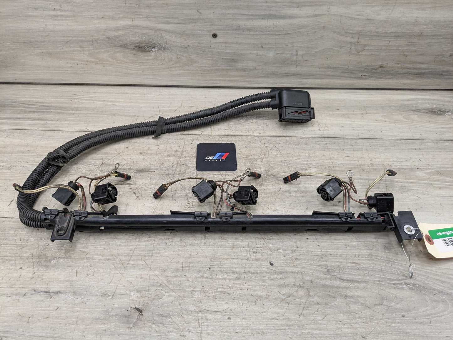 OEM BMW E82 E90 E92 F15 F25 F30 F32 Engine N55 Ignition Coil Wiring Wire Harness