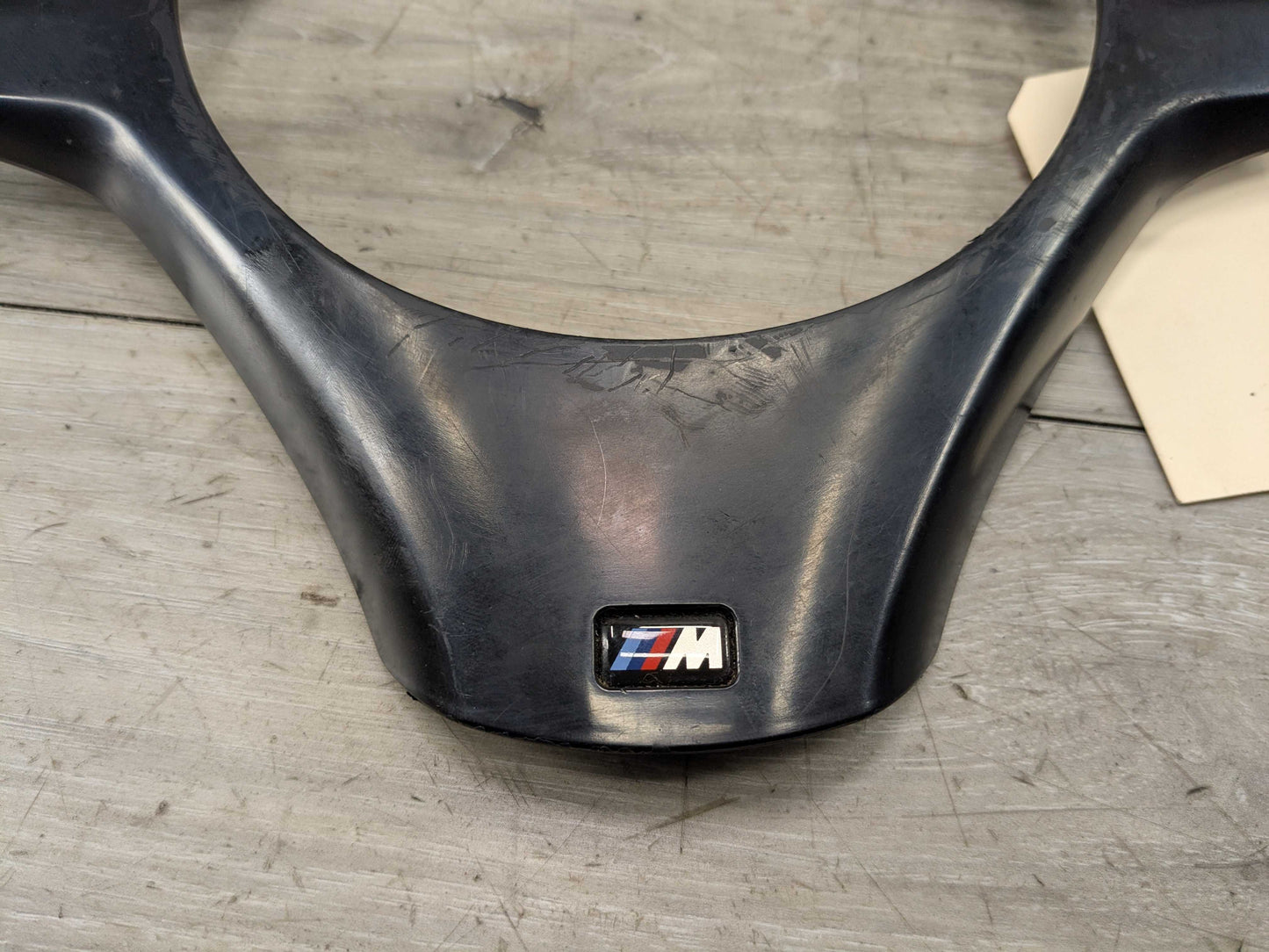 *OEM BMW E82 E90 E92 E93 Steering Wheel Multifunction Switch Button Trim