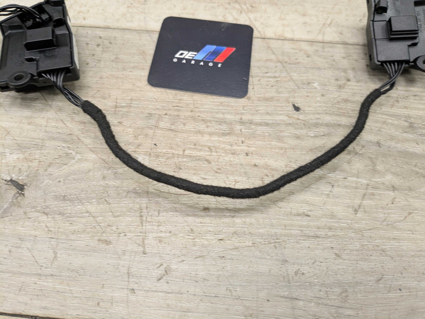 OEM BMW E82 E84 E88 E90 E92 E93 LCI Steering Wheel Multi Button Control Switch