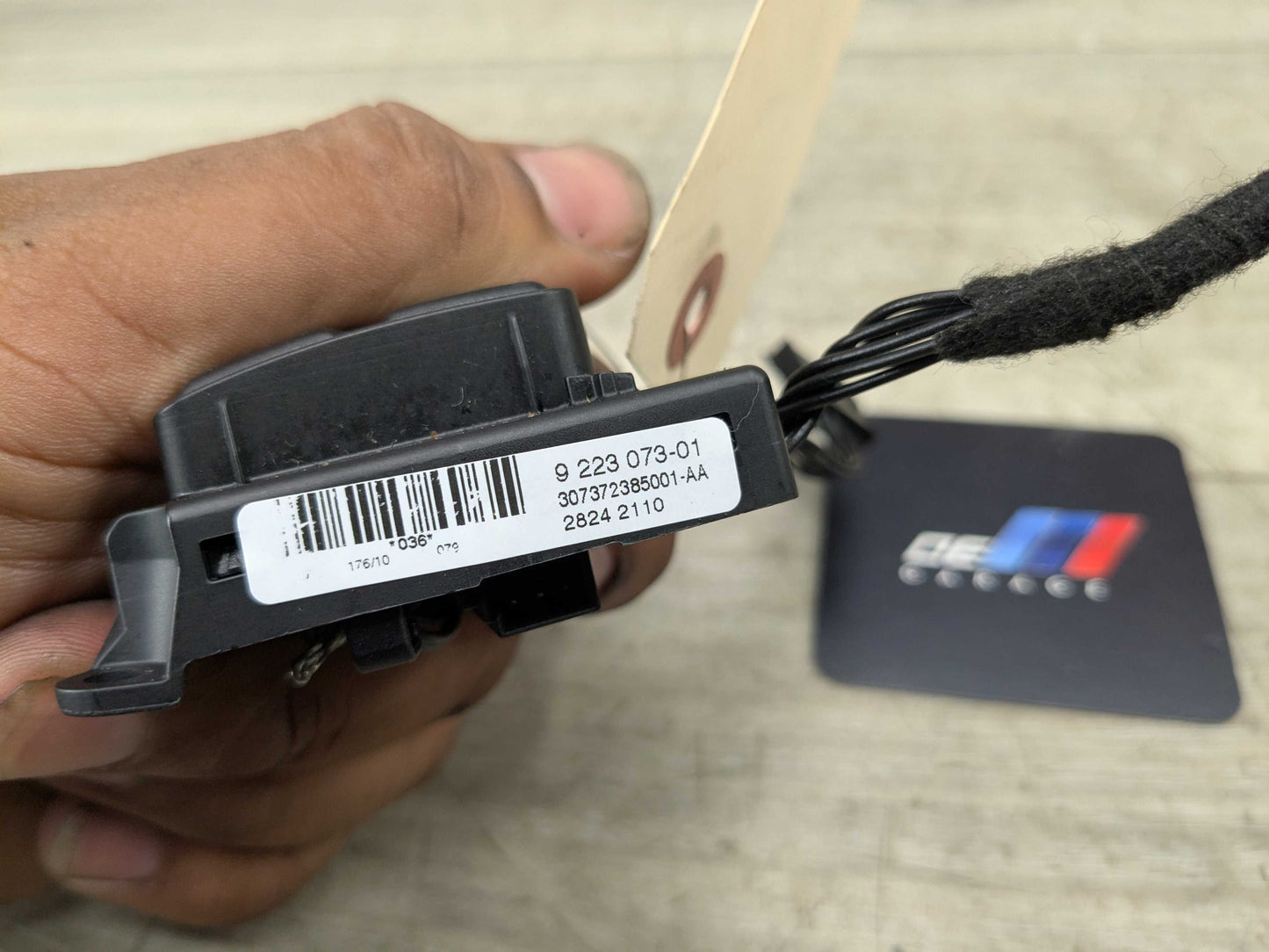 OEM BMW E82 E84 E88 E90 E92 E93 LCI Steering Wheel Multi Button Control Switch