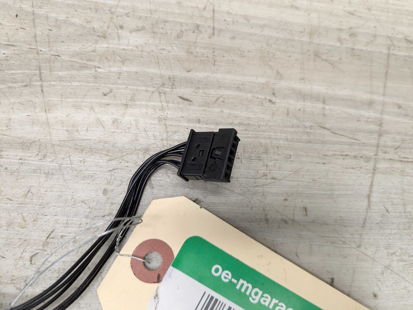 OEM BMW E82 E84 E88 E90 E92 E93 LCI Steering Wheel Multi Button Control Switch