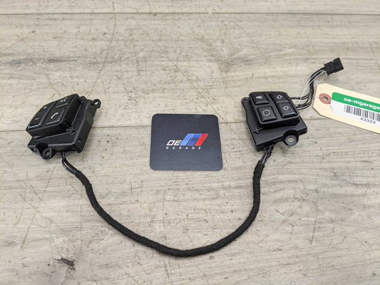 OEM BMW E82 E84 E88 E90 E92 E93 LCI Steering Wheel Multi Button Control Switch