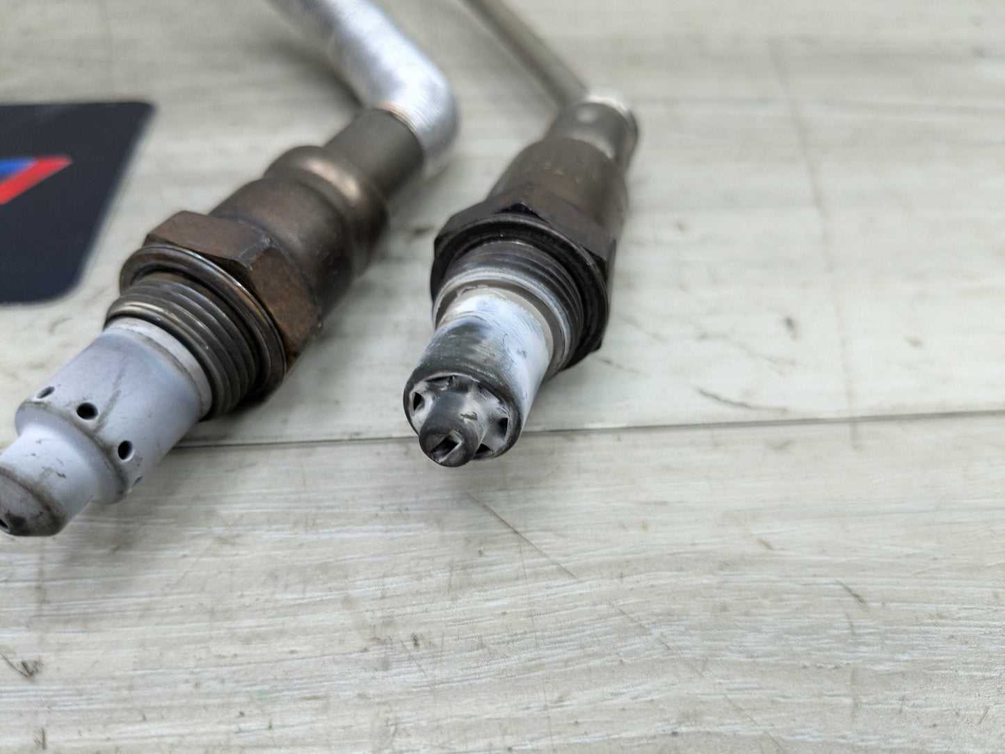 OEM BMW G01 G05 G20 G22 G23 G30 Cat Catalytic Oxygen O2 Lambda Probe Sensors B58