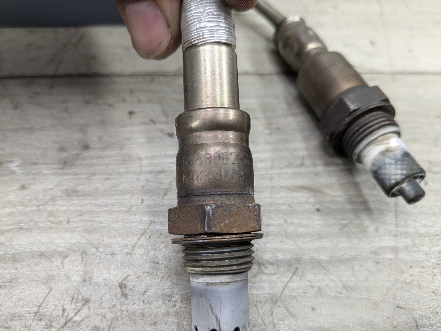 OEM BMW G01 G05 G20 G22 G23 G30 Cat Catalytic Oxygen O2 Lambda Probe Sensors B58