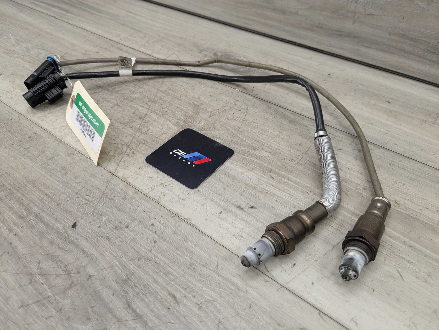 OEM BMW G01 G05 G20 G22 G23 G30 Cat Catalytic Oxygen O2 Lambda Probe Sensors B58