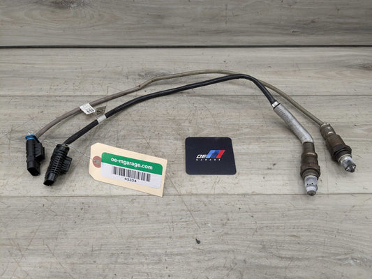 OEM BMW G01 G05 G20 G22 G23 G30 Cat Catalytic Oxygen O2 Lambda Probe Sensors B58