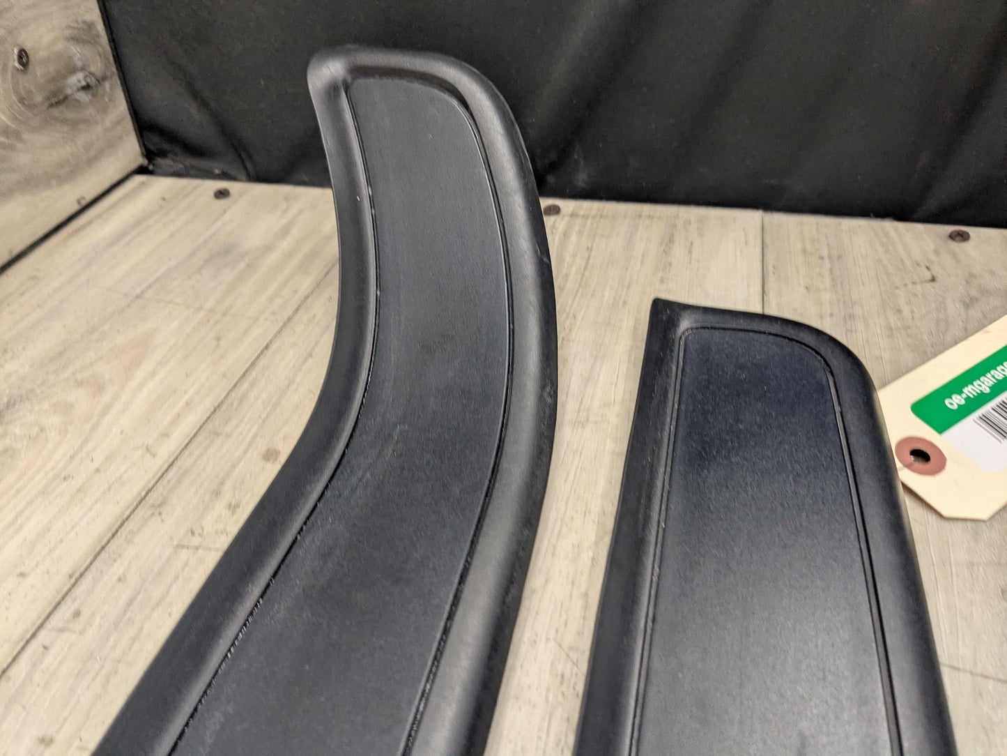 *07-13 OEM BMW E92 E93 335 Door Sills Entrance Molding M Trim Left Right SET