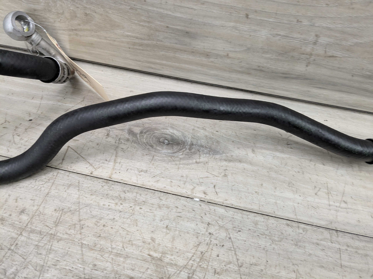 07-13 BMW E82 E90 E92 RWD N54 N55 Power Steering Rack Pressure Return Hose Pipe