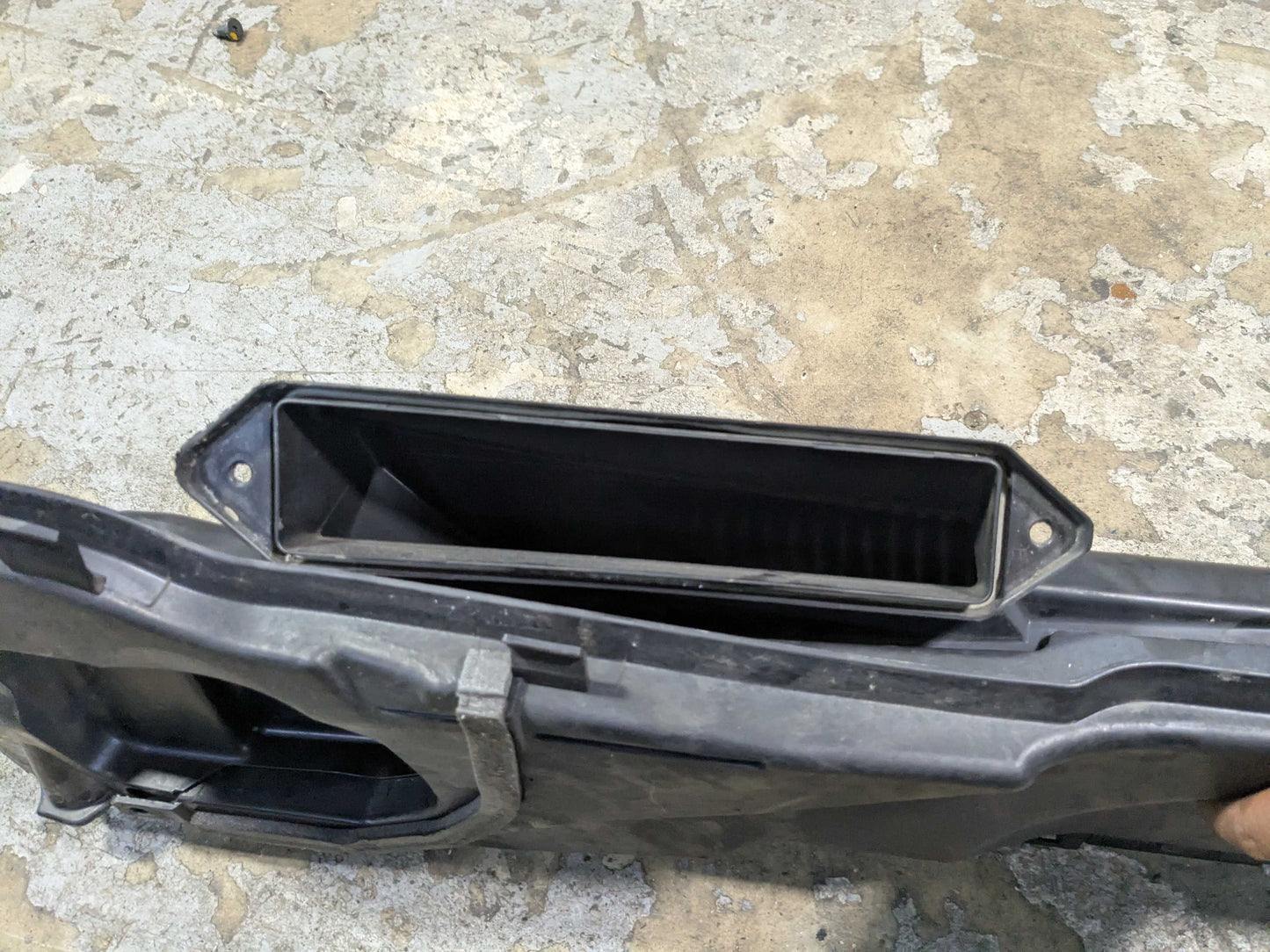 06-13 OEM BMW E90 E92 E93 328 335 Cabin Air Filter Cowl Housing Lower Upper SET
