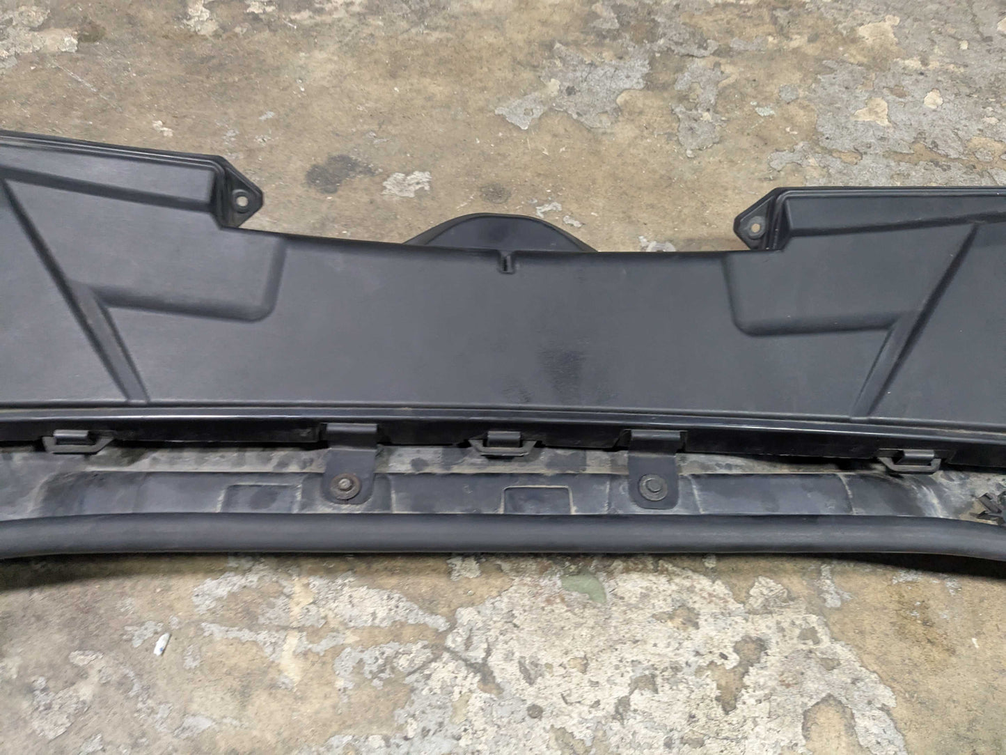 06-13 OEM BMW E90 E92 E93 328 335 Cabin Air Filter Cowl Housing Lower Upper SET