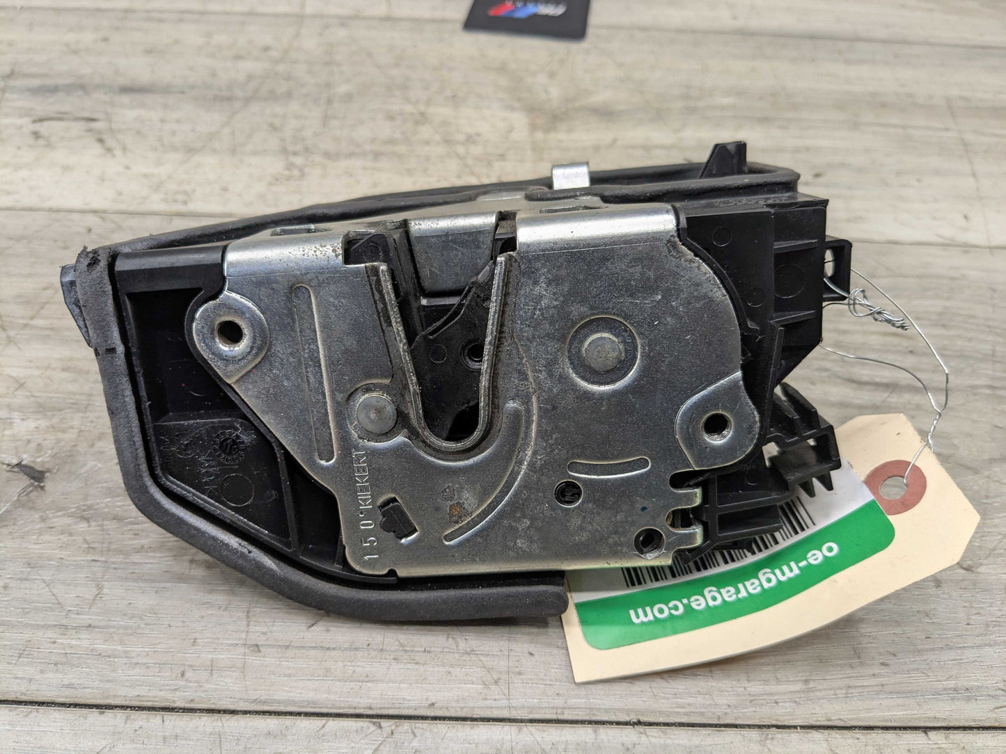 OEM BMW E82 E90 F10 F30 F32 F80 M3 X5 FRONT LEFT Driver Door Lock Latch Actuator