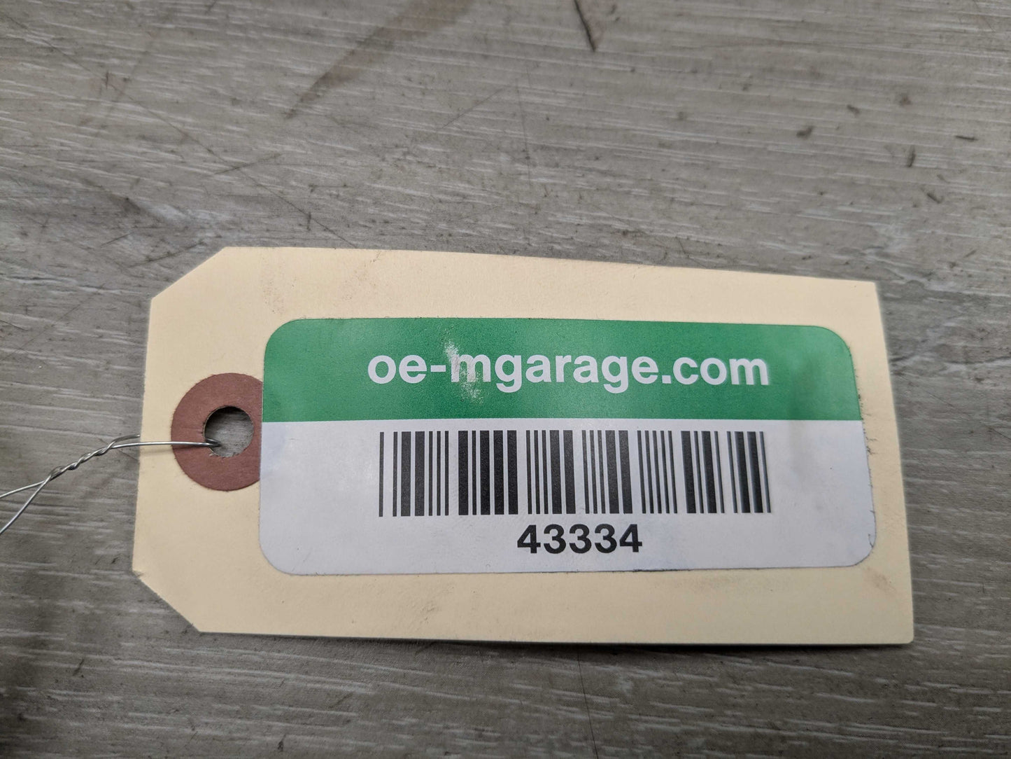 OEM BMW E82 E84 E88 E89 E90 E92 Front Right Passenger Seat Belt Buckle Tensioner