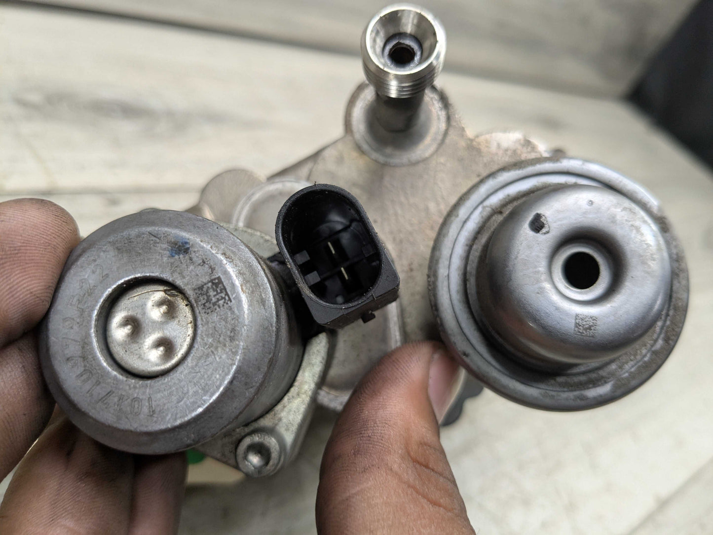07-13 OEM BMW E60 E82 E90 E92 F10 HPFP High Pressure Fuel Pump Engine N54 N55