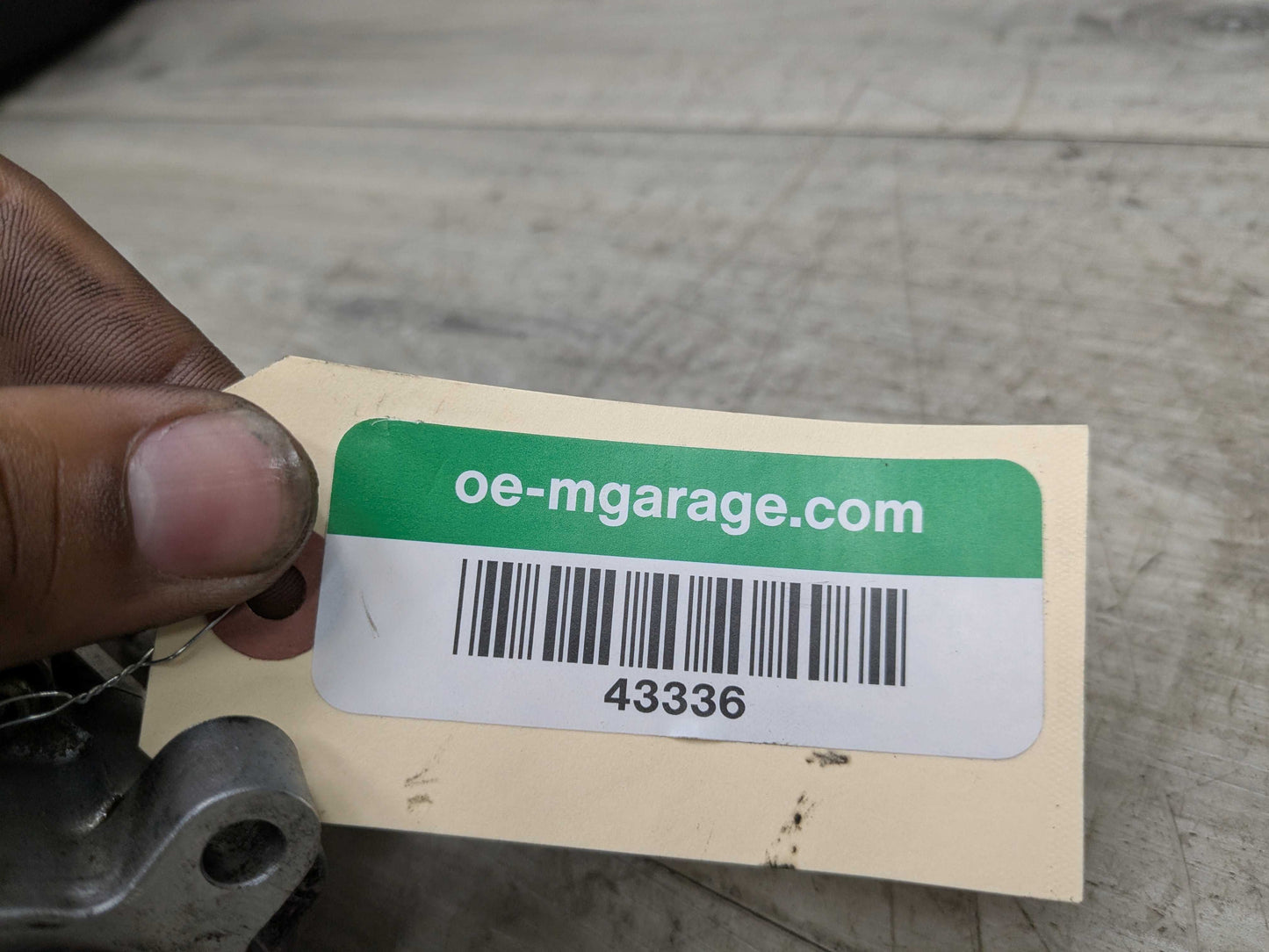07-13 OEM BMW E60 E82 E90 E92 F10 HPFP High Pressure Fuel Pump Engine N54 N55