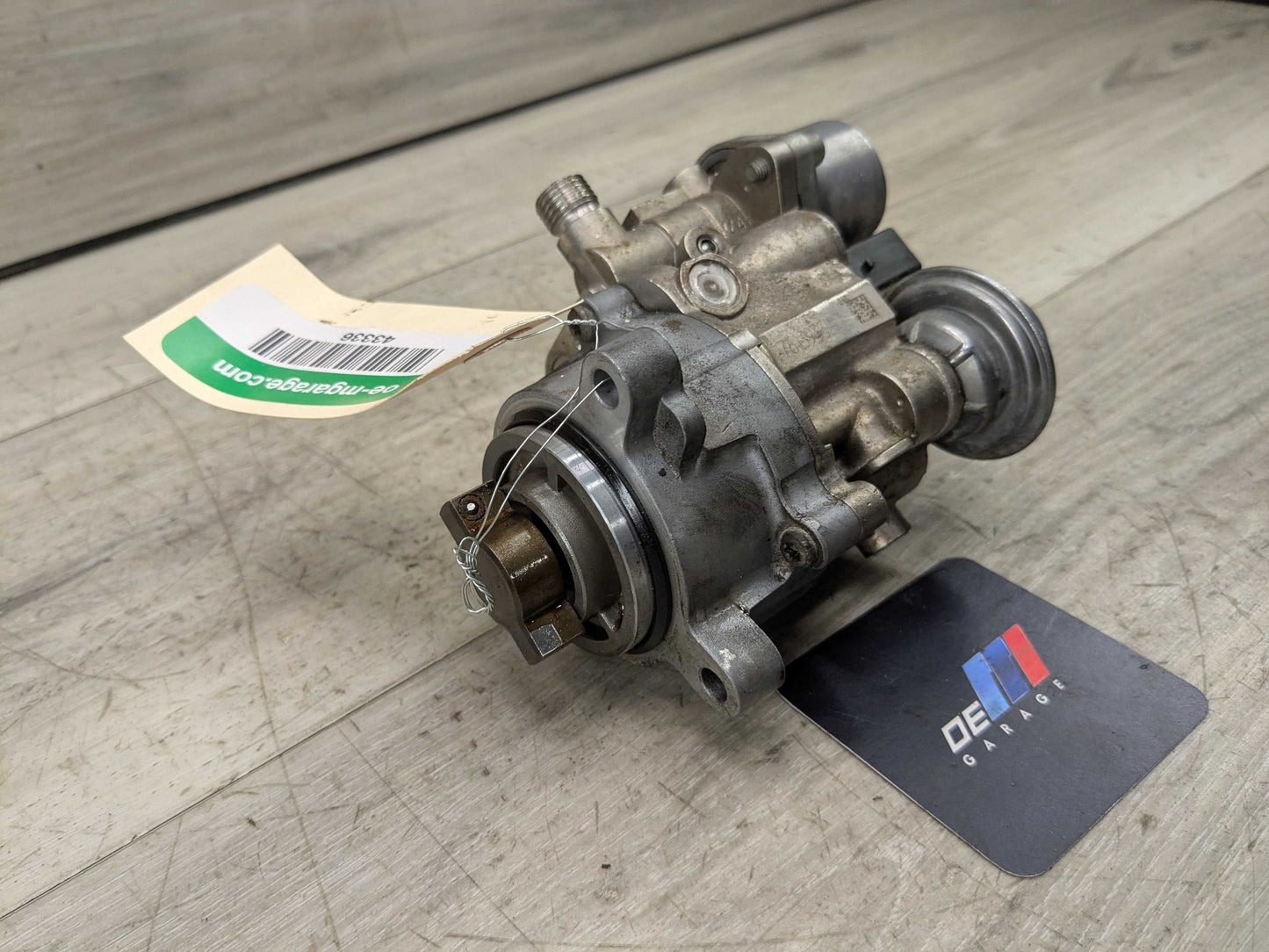 07-13 OEM BMW E60 E82 E90 E92 F10 HPFP High Pressure Fuel Pump Engine N54 N55