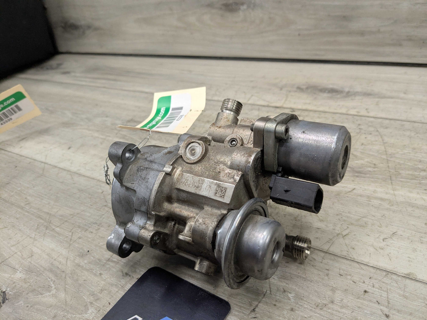 07-13 OEM BMW E60 E82 E90 E92 F10 HPFP High Pressure Fuel Pump Engine N54 N55