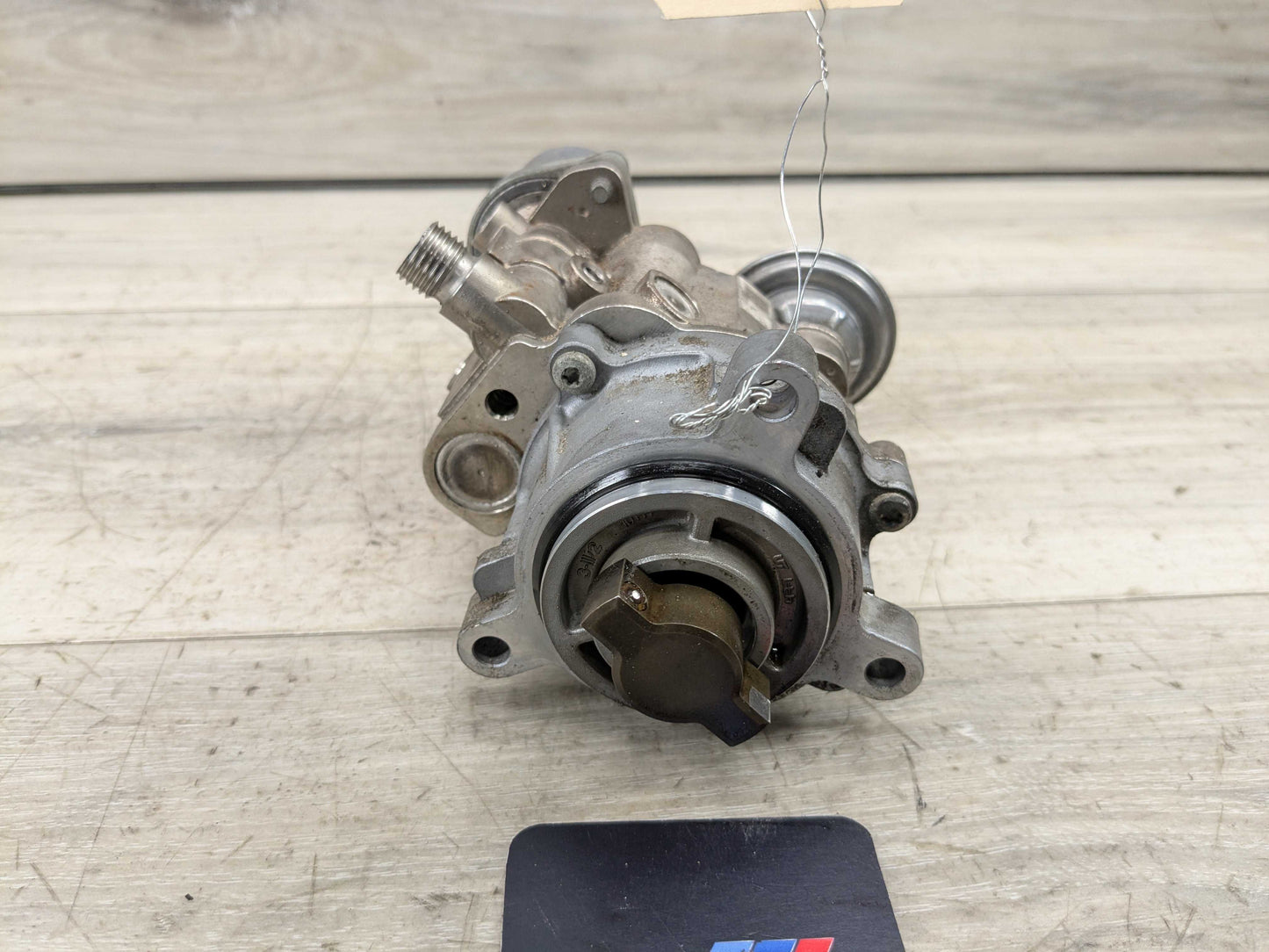 07-13 OEM BMW E60 E82 E90 E92 F10 HPFP High Pressure Fuel Pump Engine N54 N55